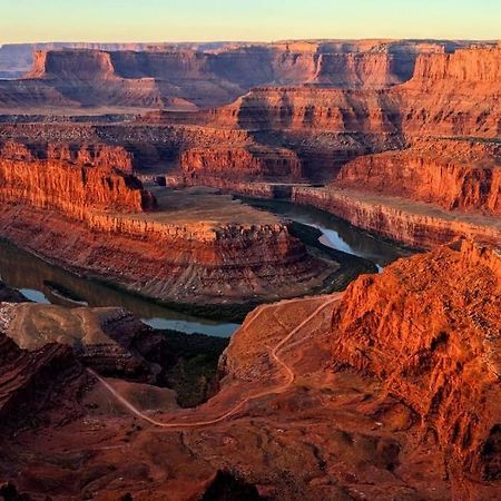 Luxury Downtown Rental Moab Eksteriør billede