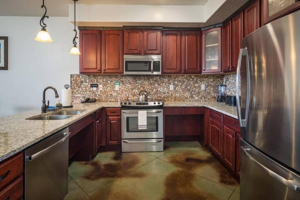Luxury Downtown Rental Moab Eksteriør billede