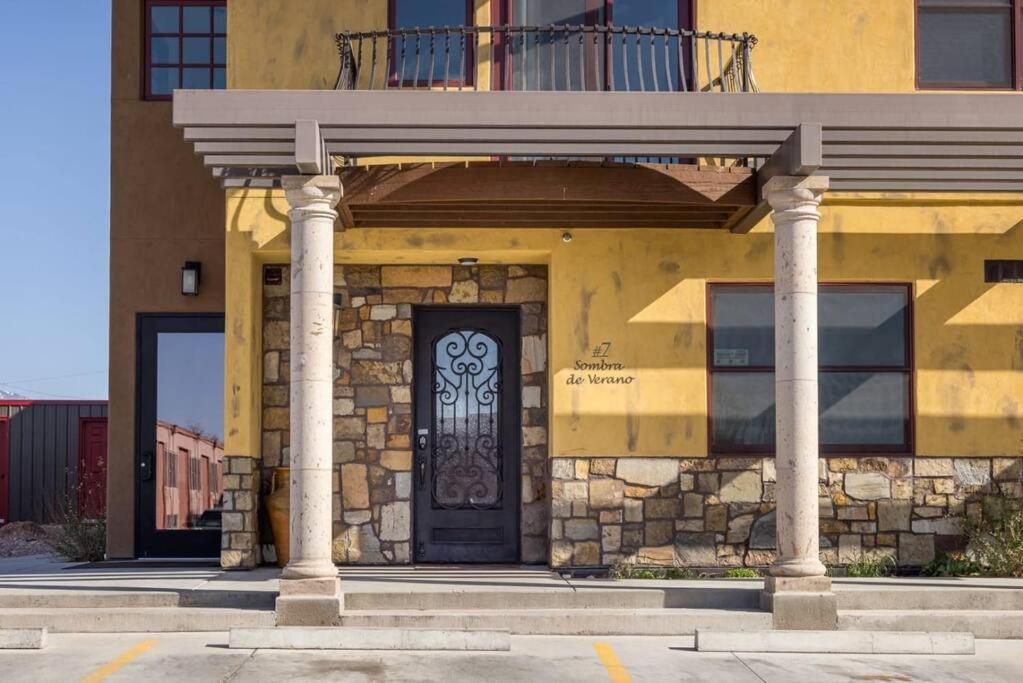 Luxury Downtown Rental Moab Eksteriør billede