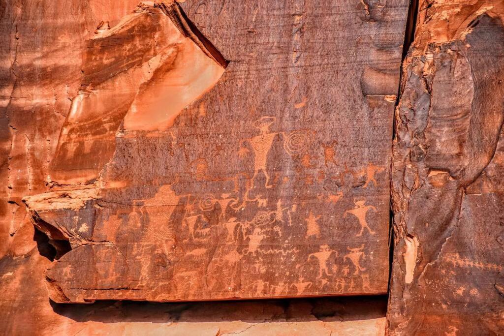 Luxury Downtown Rental Moab Eksteriør billede